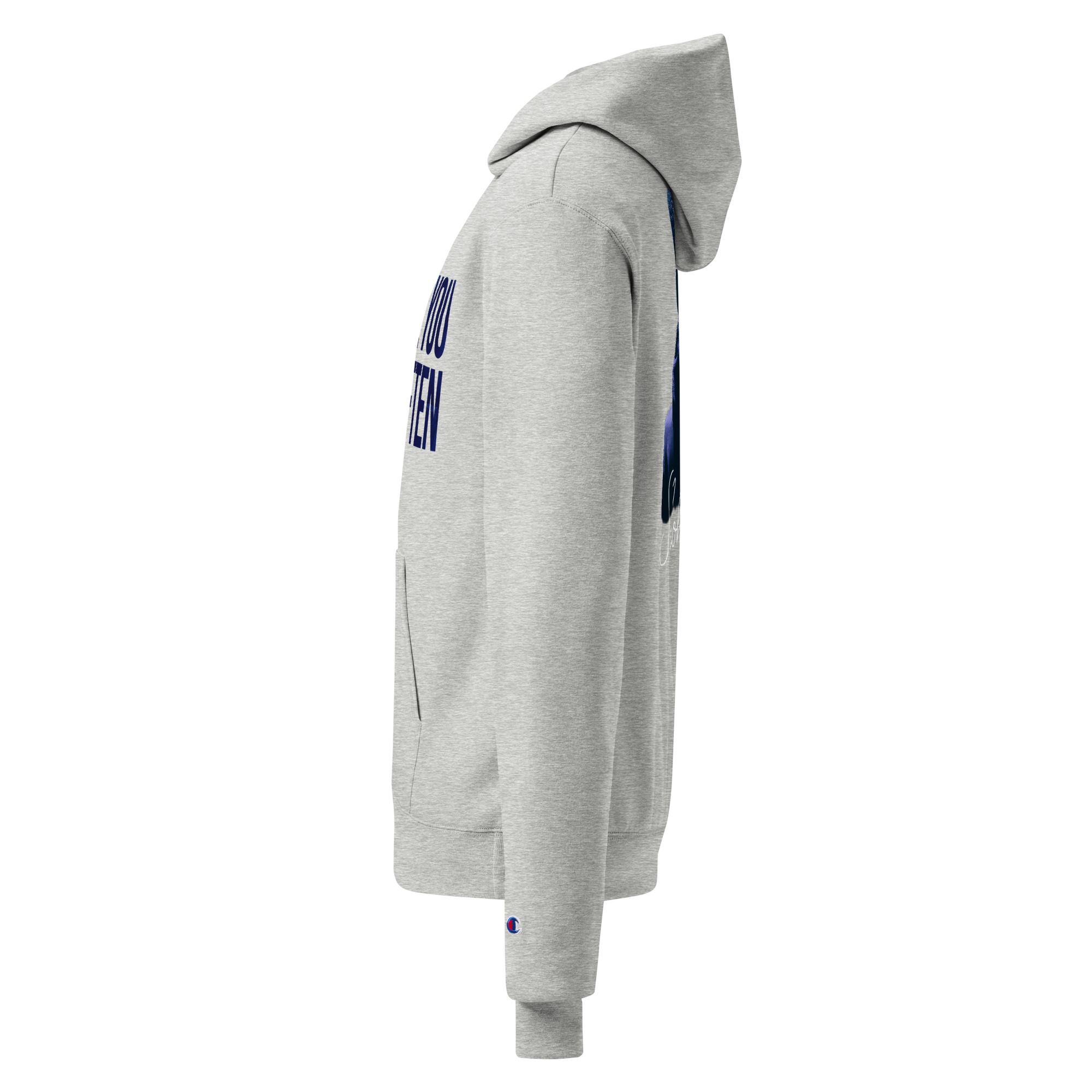 Siloh Ray "Love You So Often" Official Champion Hoodie — Edition I