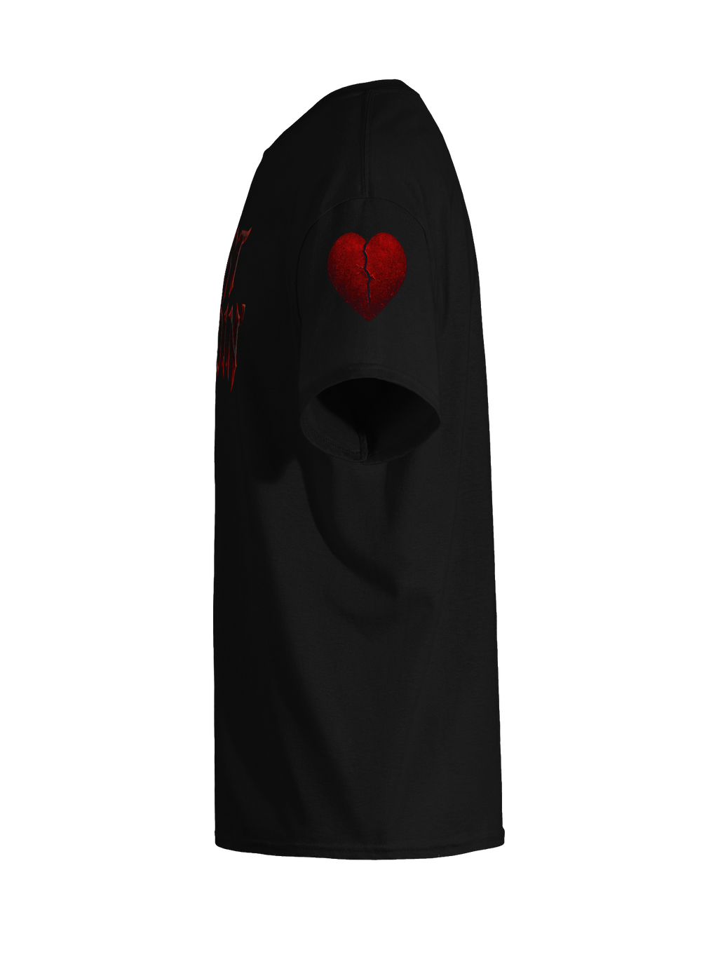 Siloh Ray Heavyweight Heart Bleedin’ T-Shirt — Edition II