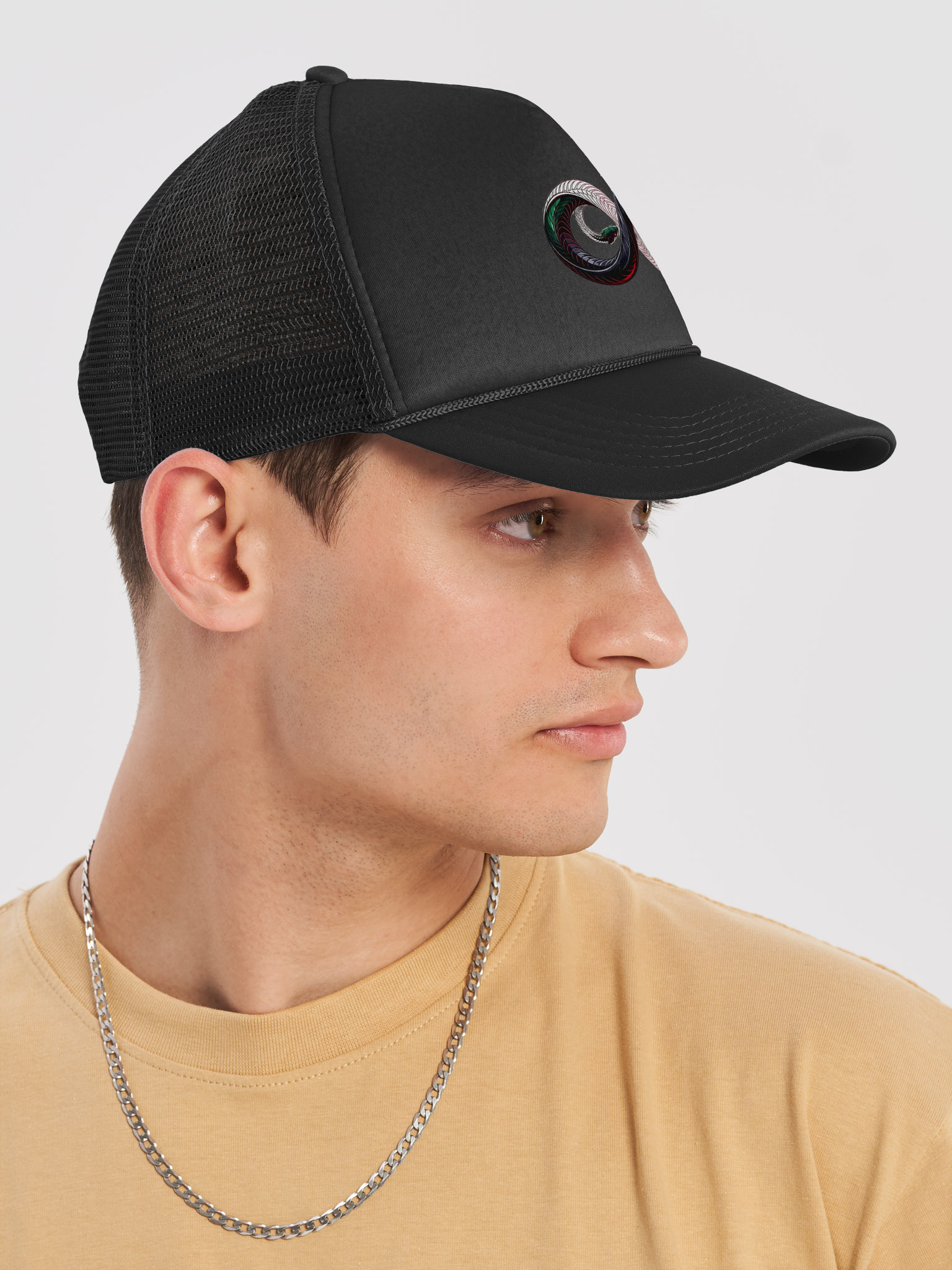 Siloh Ray Poison Love Trucker — Edition I