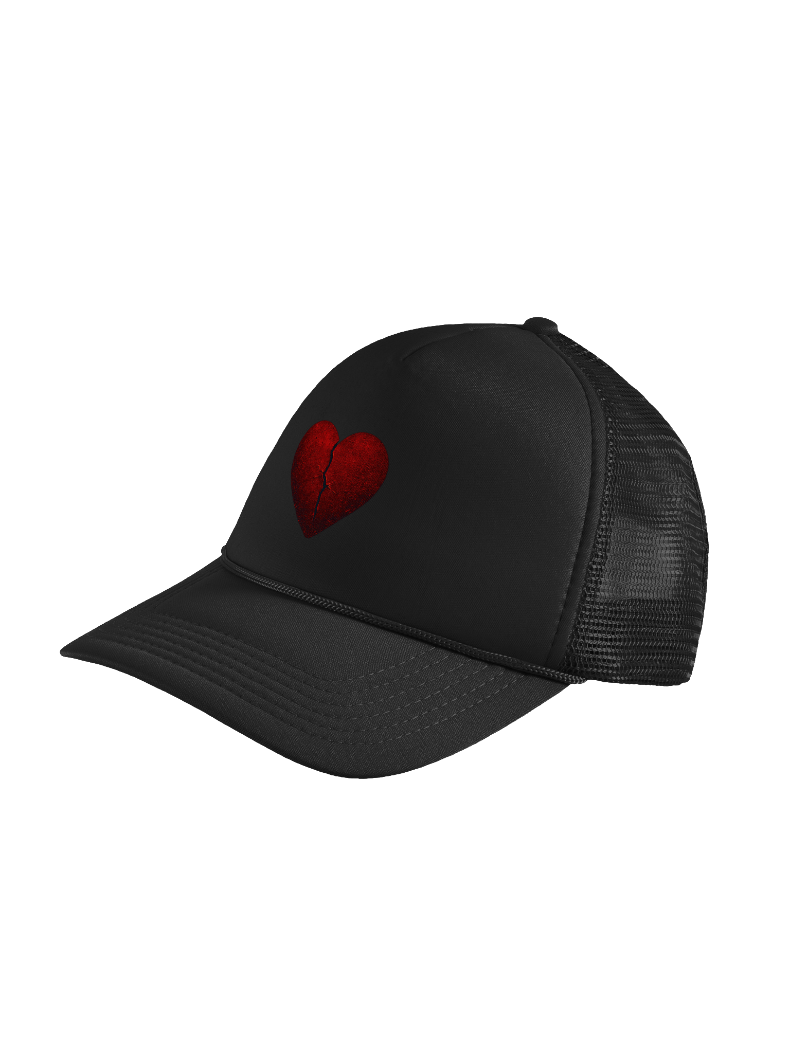 Siloh Ray Heart Bleedin’ Trucker — Edition II