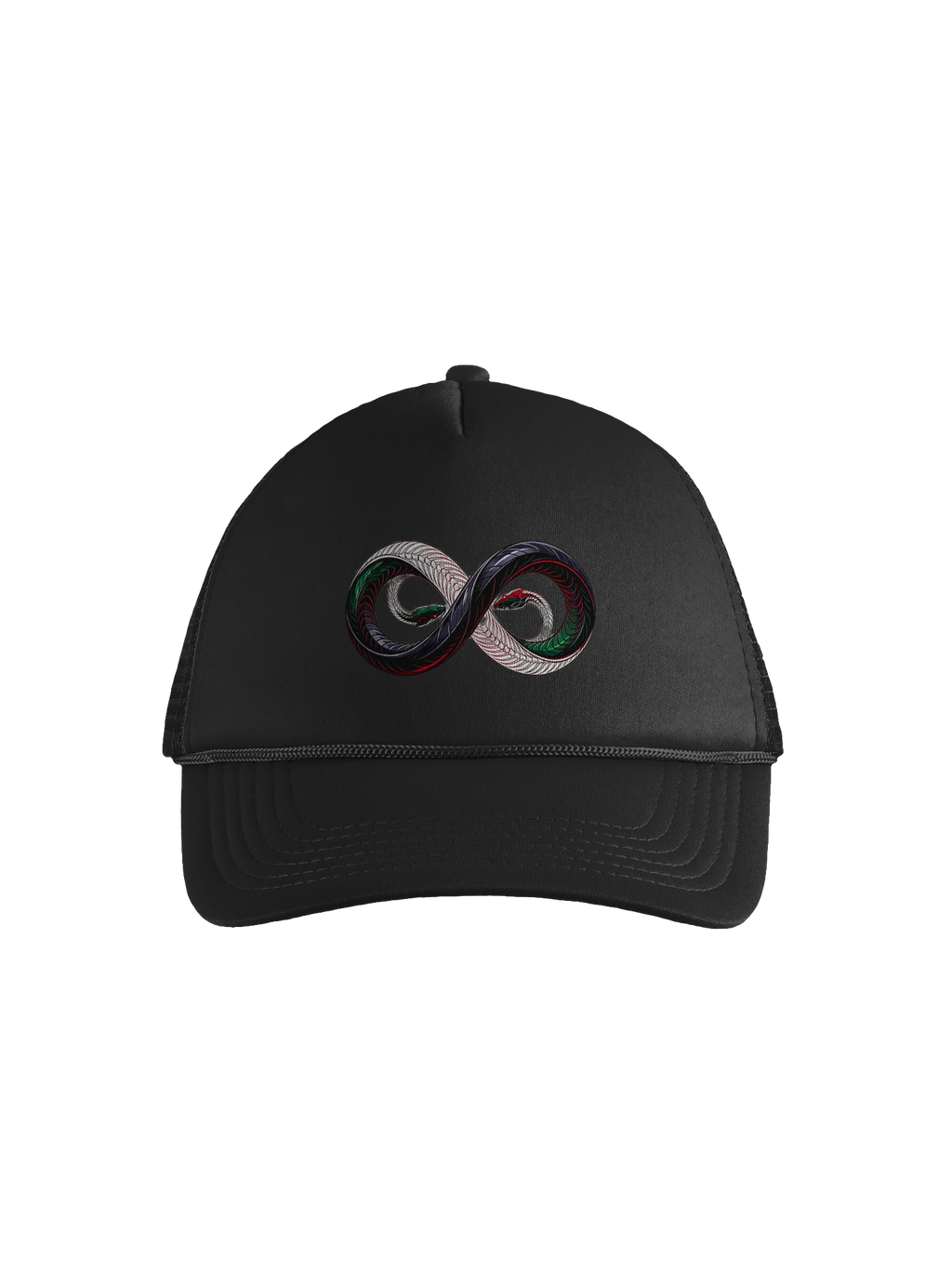 Siloh Ray Poison Love Trucker — Edition I