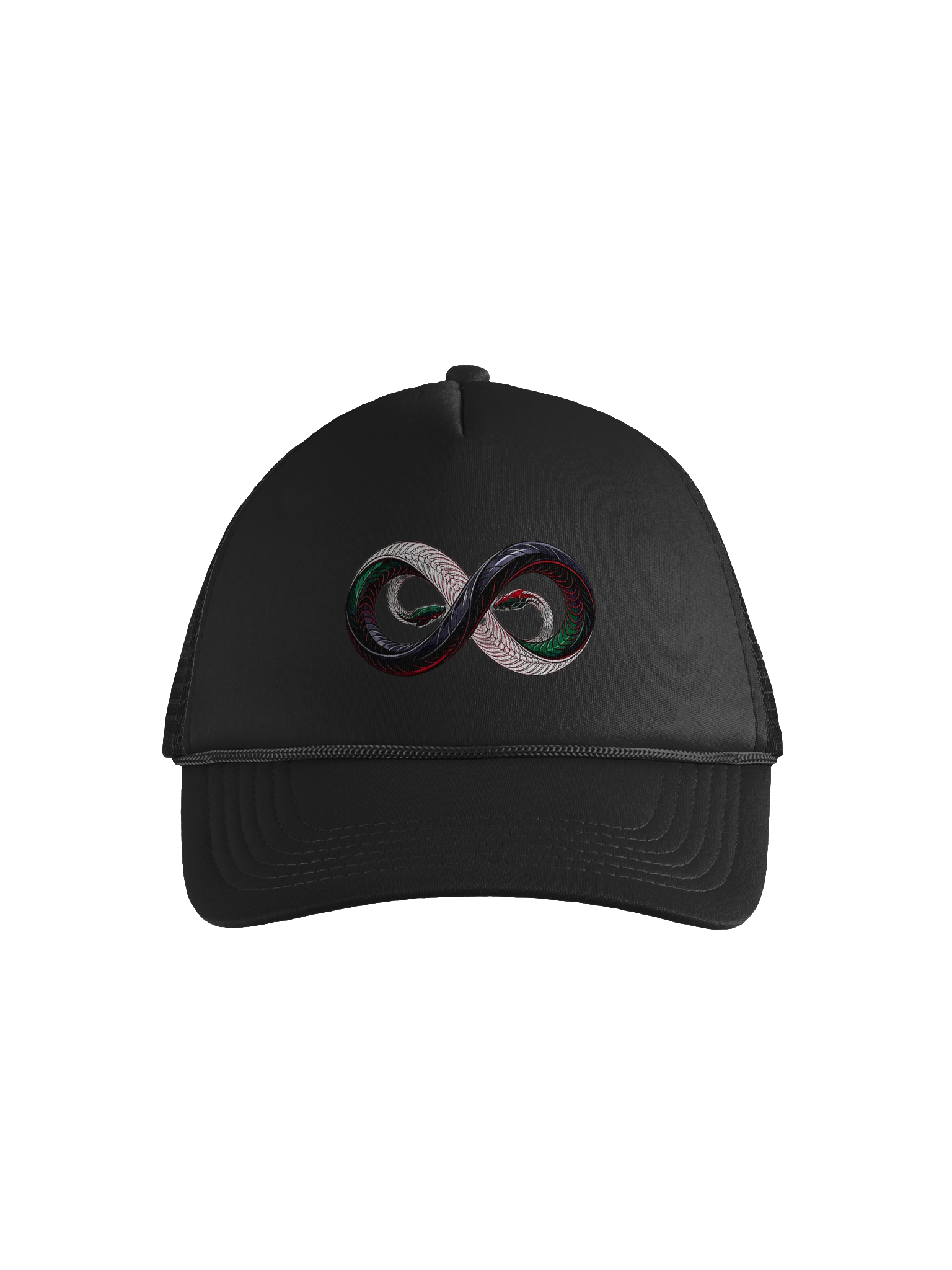 Siloh Ray Poison Love Trucker — Edition I