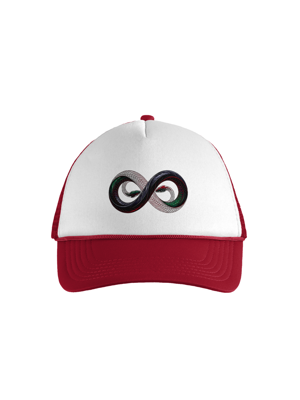 Siloh Ray Poison Love Trucker — Edition I