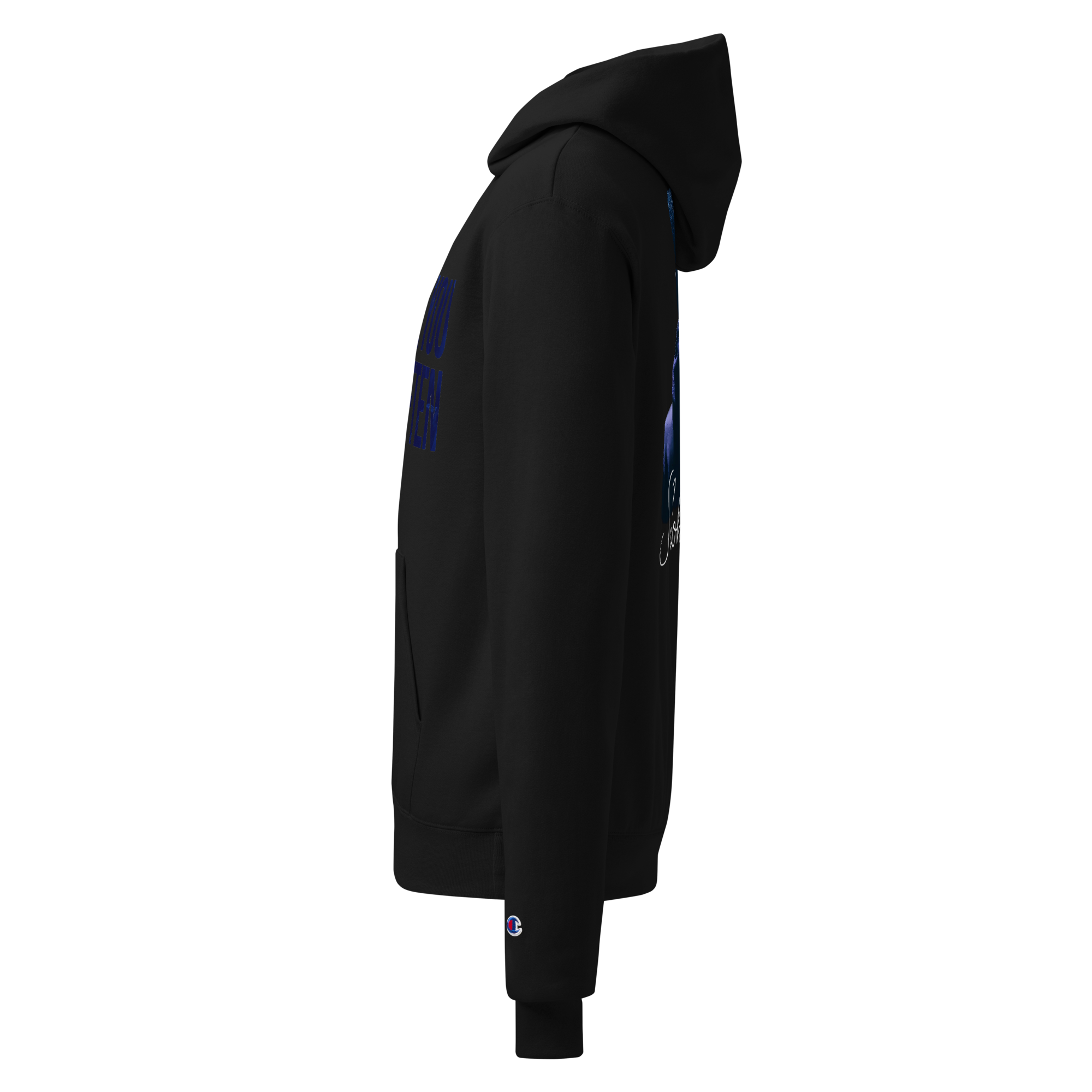 Siloh Ray "Love You So Often" Official Champion Hoodie — Edition I