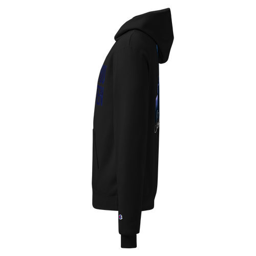 Siloh Ray "Love You So Often" Official Champion Hoodie — Edition I