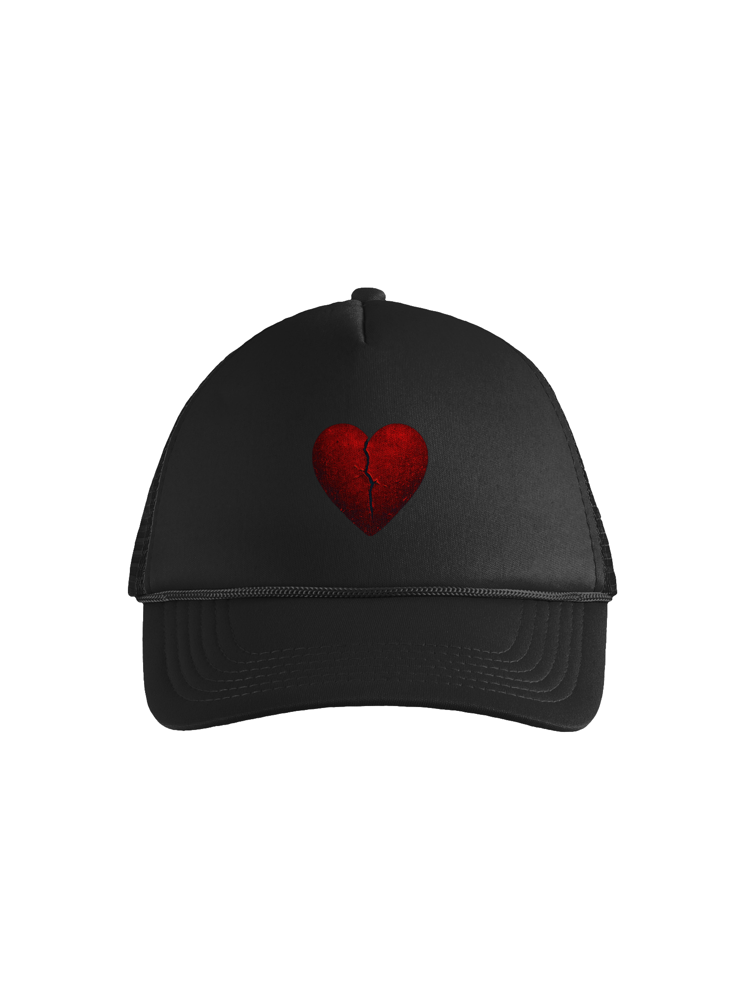 Siloh Ray Heart Bleedin’ Trucker — Edition II