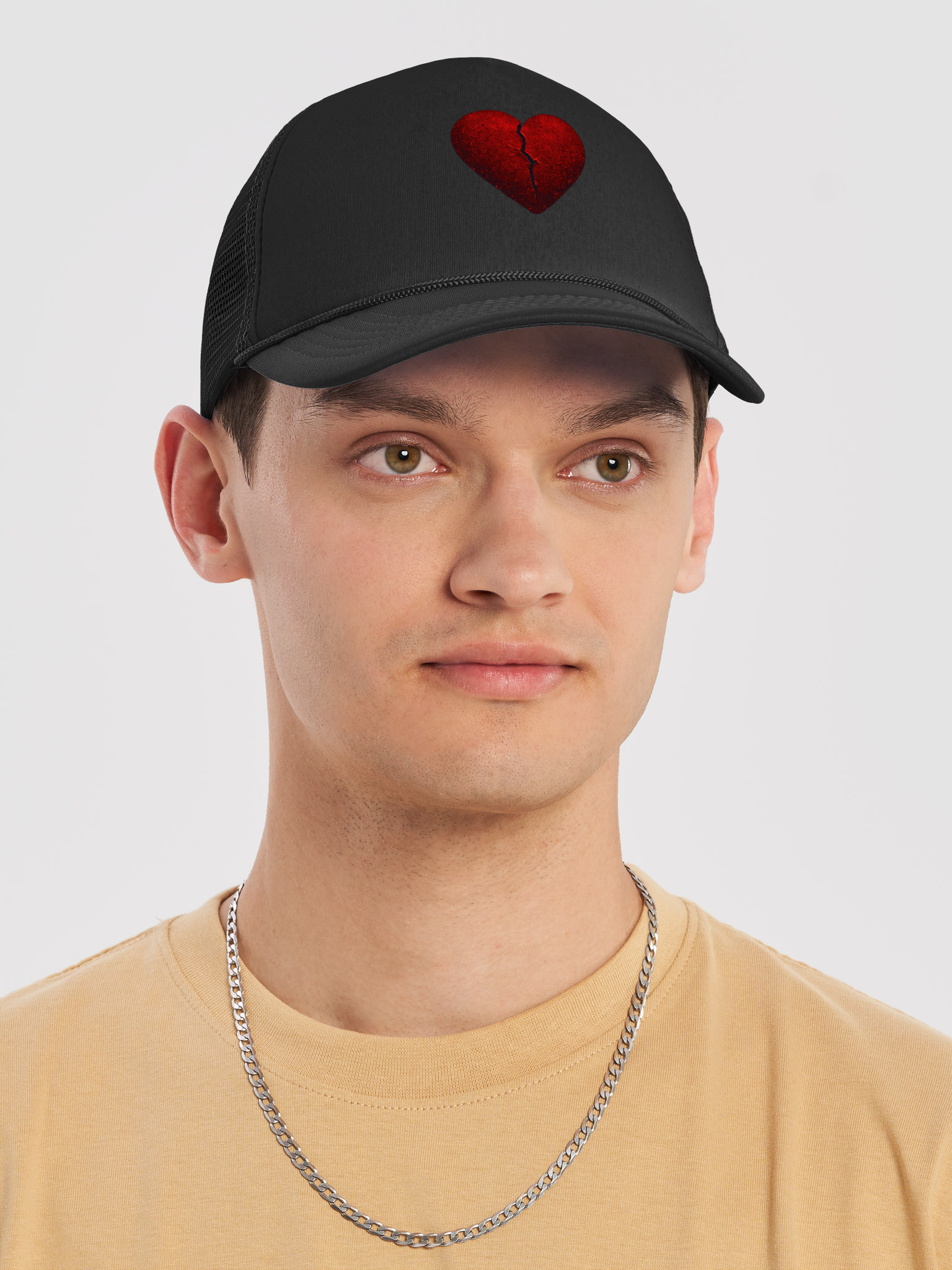 Siloh Ray Heart Bleedin’ Trucker — Edition II