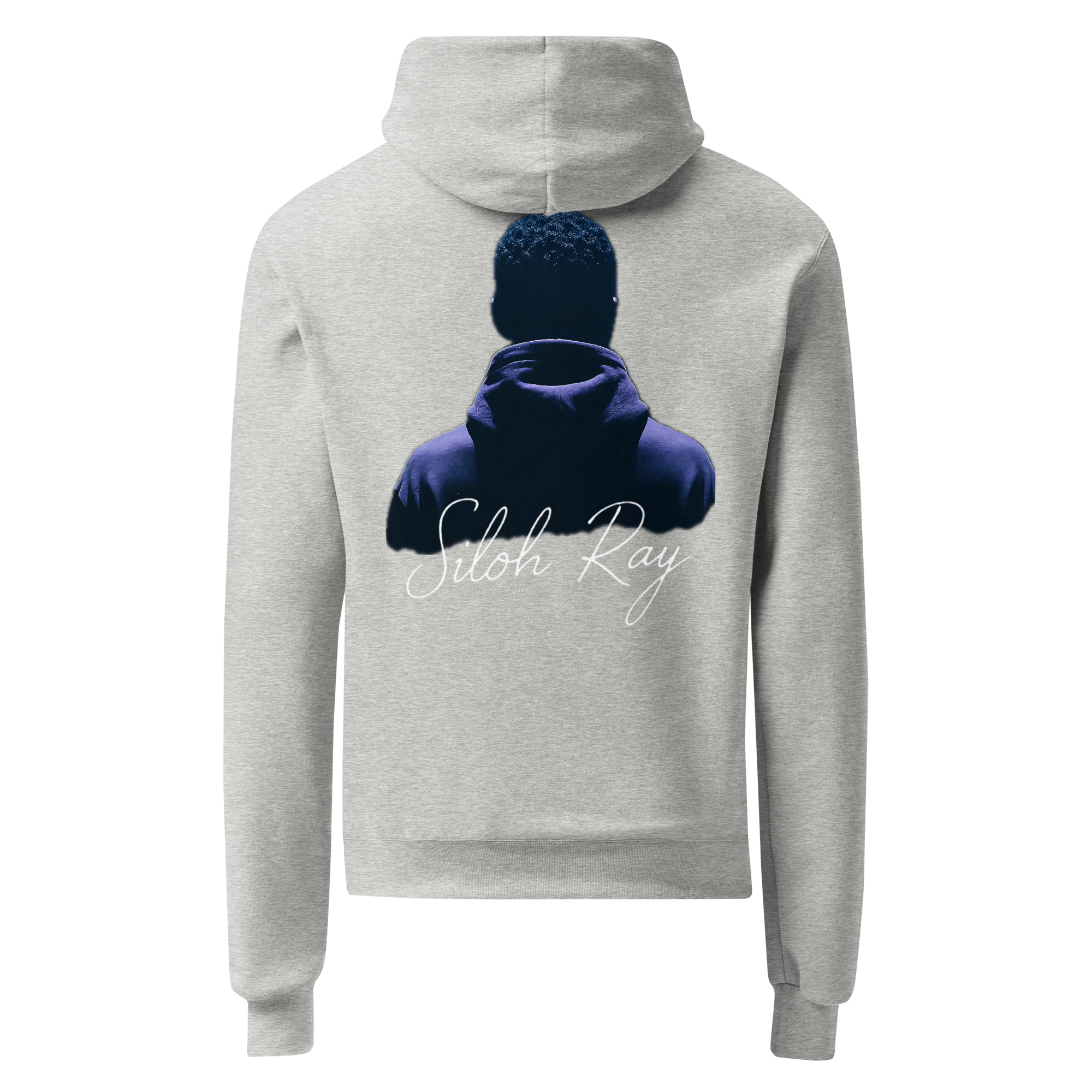 Siloh Ray "Love You So Often" Official Champion Hoodie — Edition I