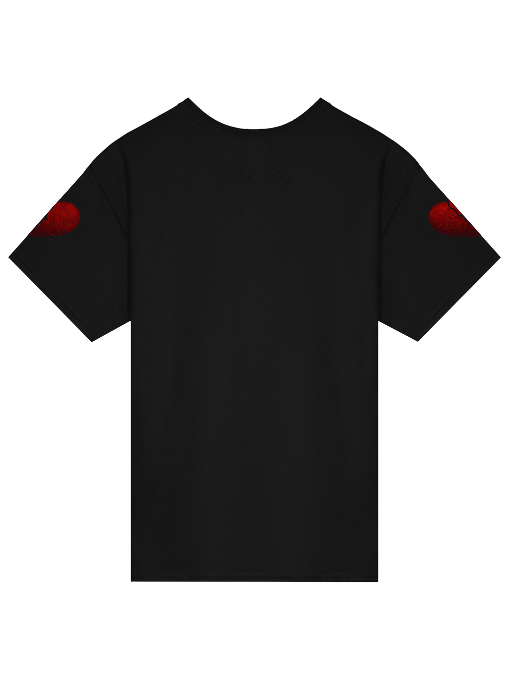 Siloh Ray Heavyweight Heart Bleedin’ T-Shirt — Edition II