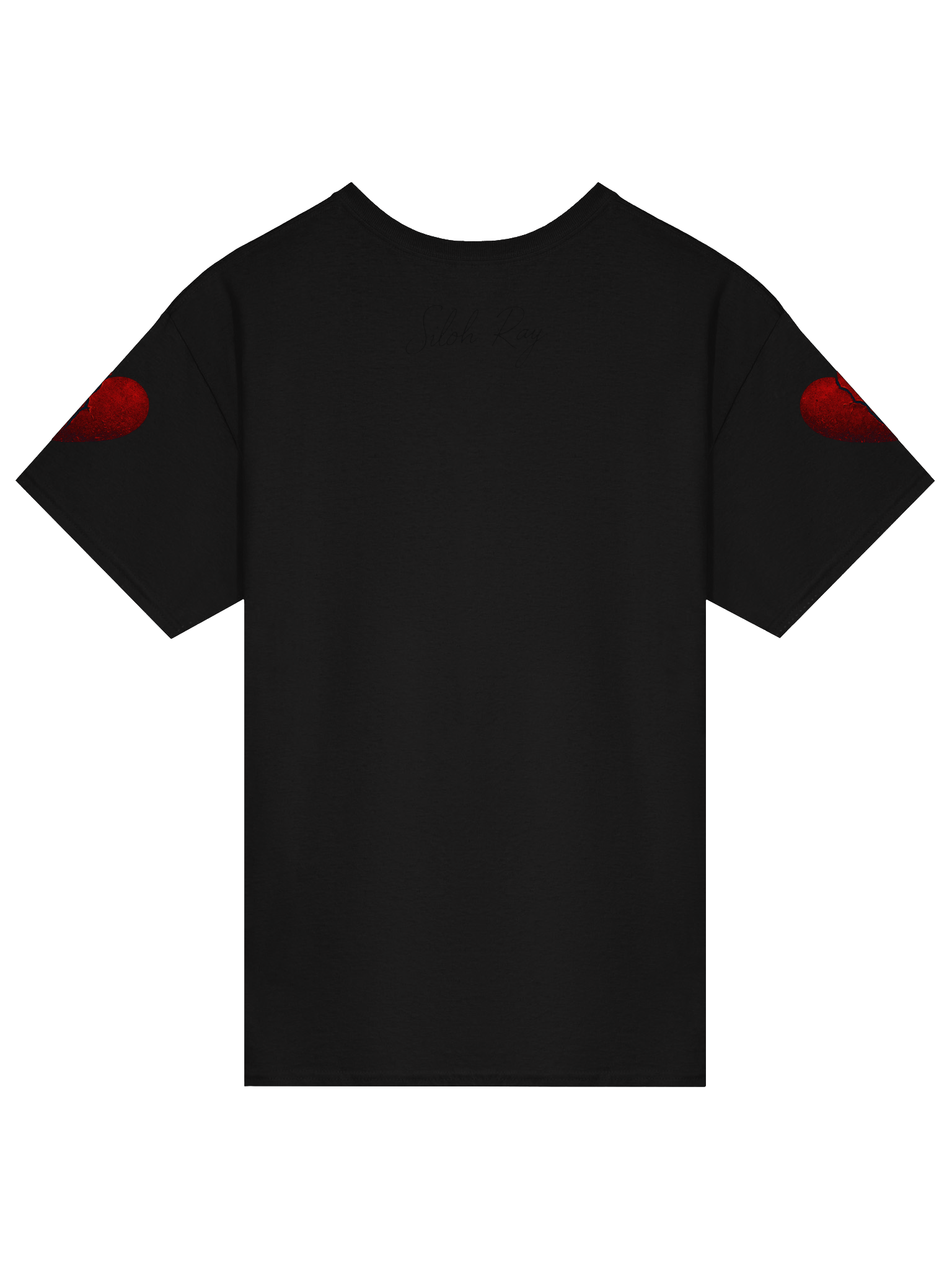 Siloh Ray Heavyweight Heart Bleedin’ T-Shirt — Edition II
