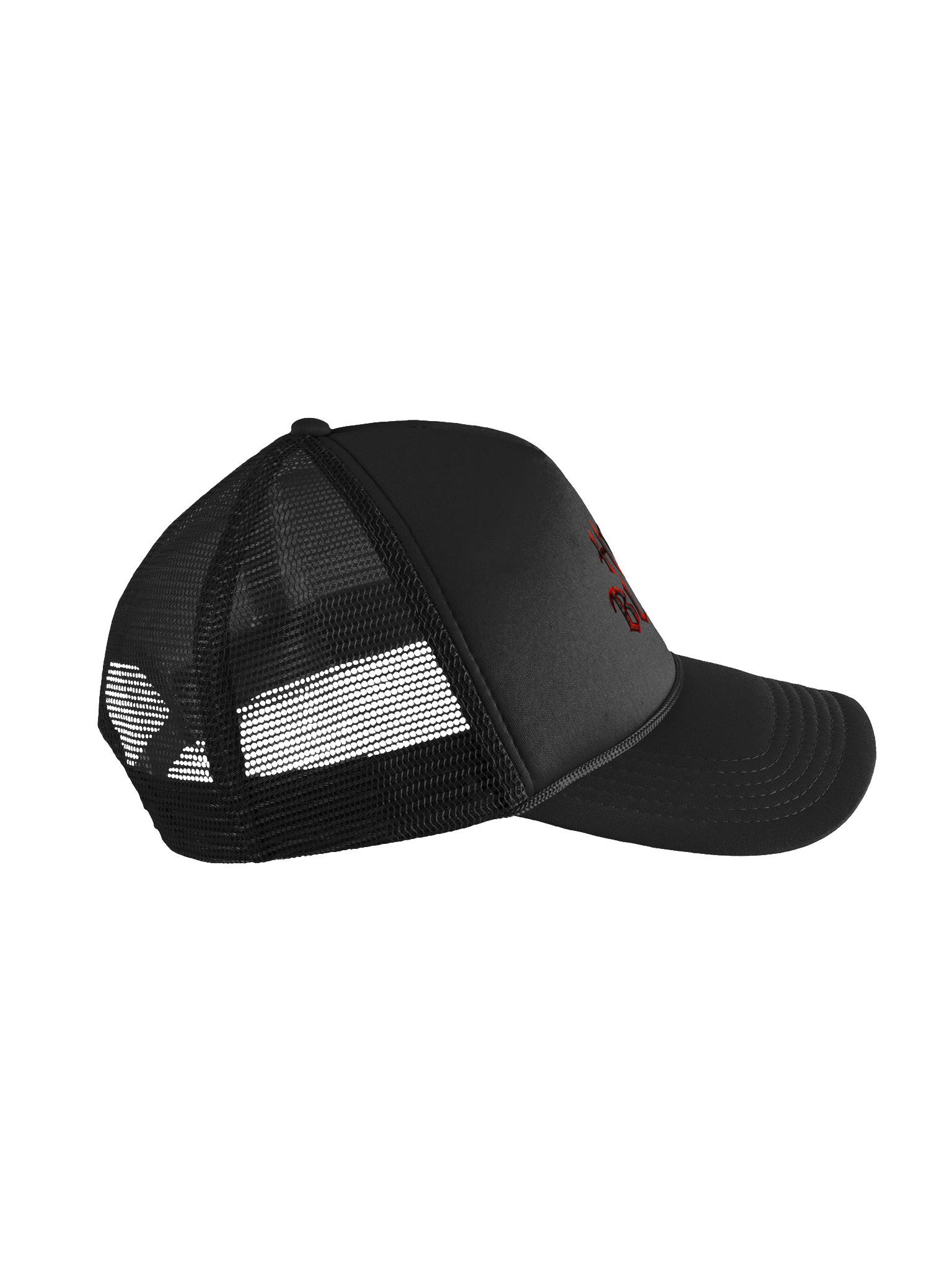 Siloh Ray Heart Bleedin' Trucker — Edition I