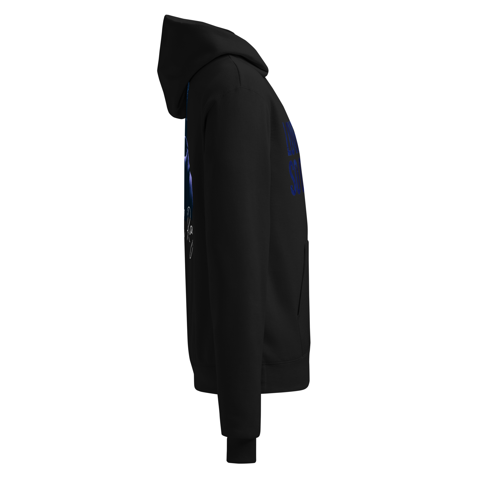 Siloh Ray "Love You So Often" Official Champion Hoodie — Edition I