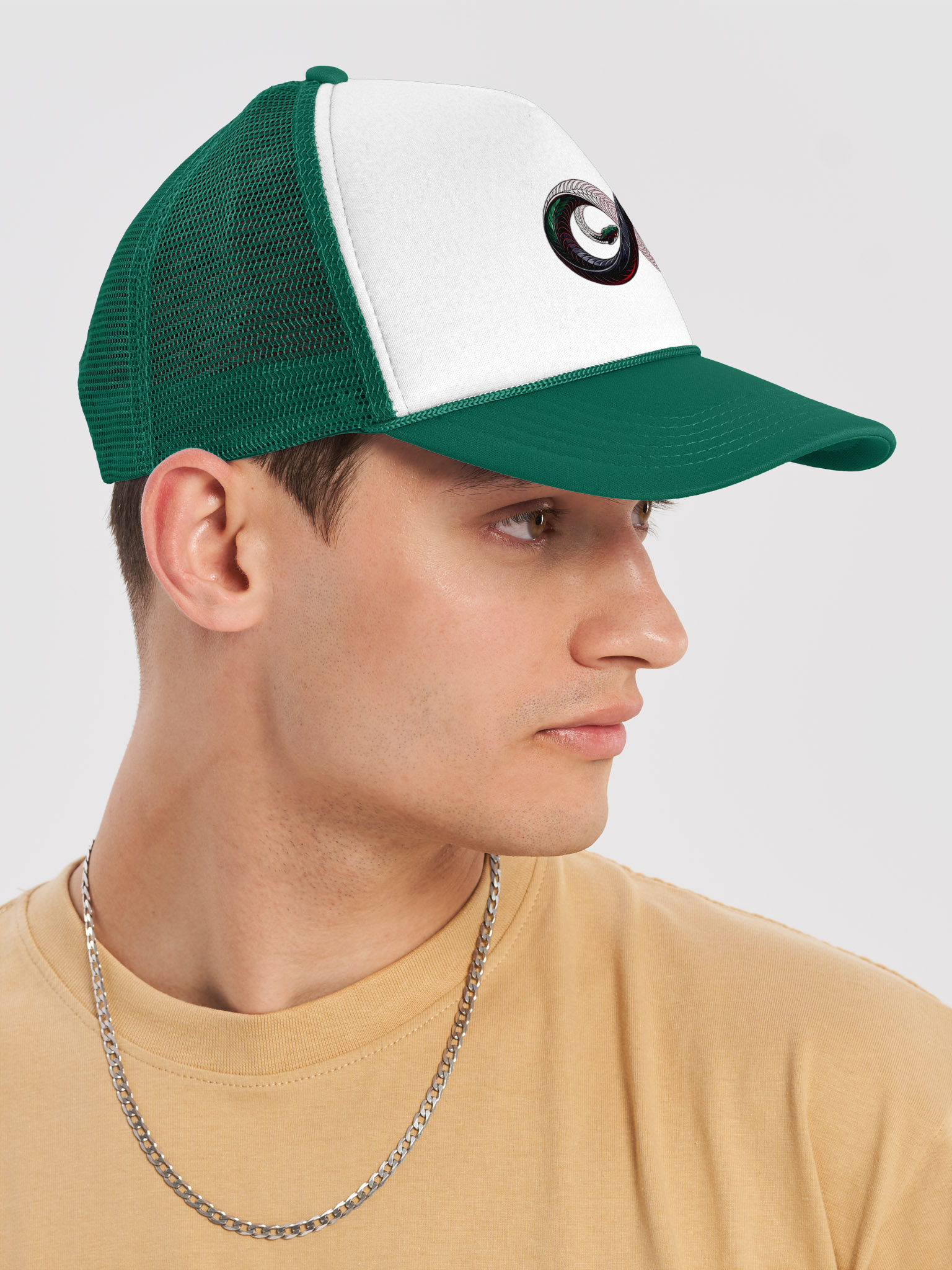 Siloh Ray Poison Love Trucker — Edition I