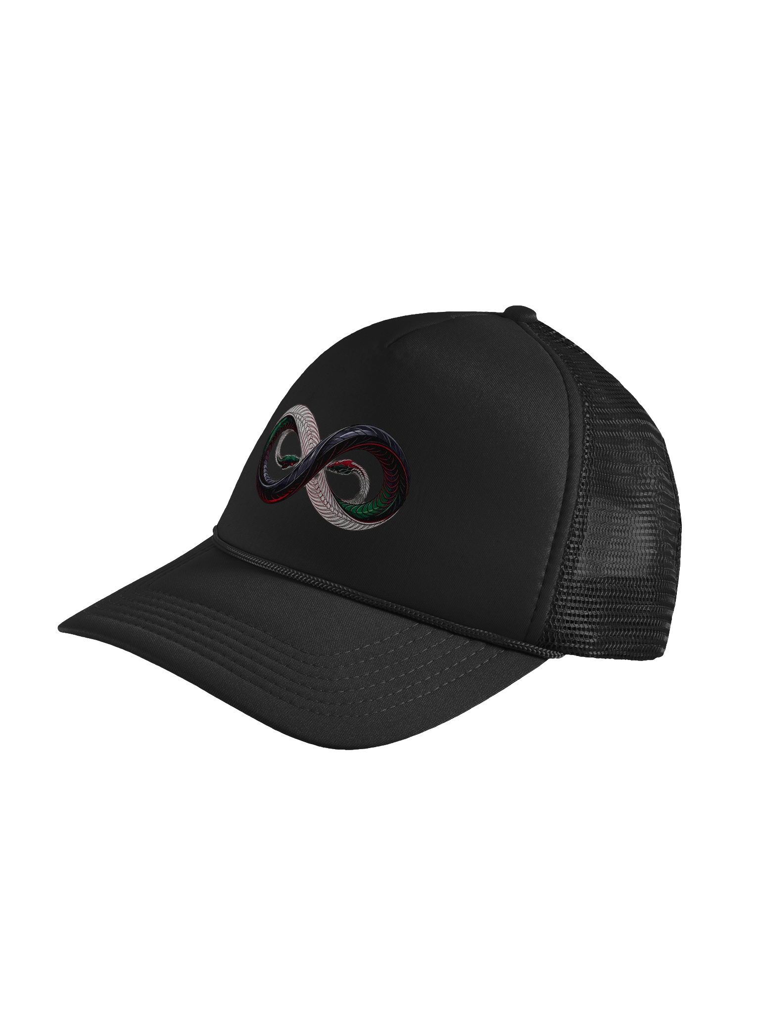 Siloh Ray Poison Love Trucker — Edition I
