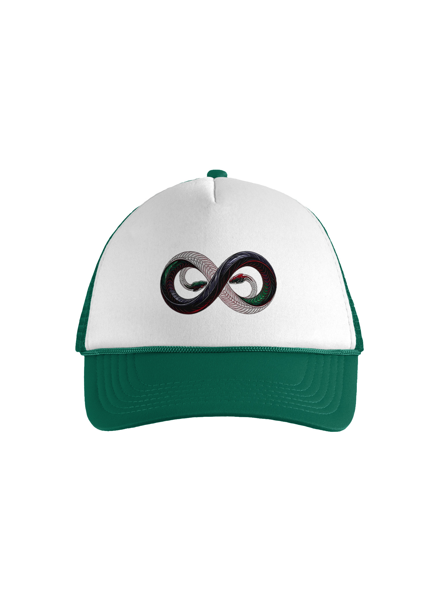 Siloh Ray Poison Love Trucker — Edition I