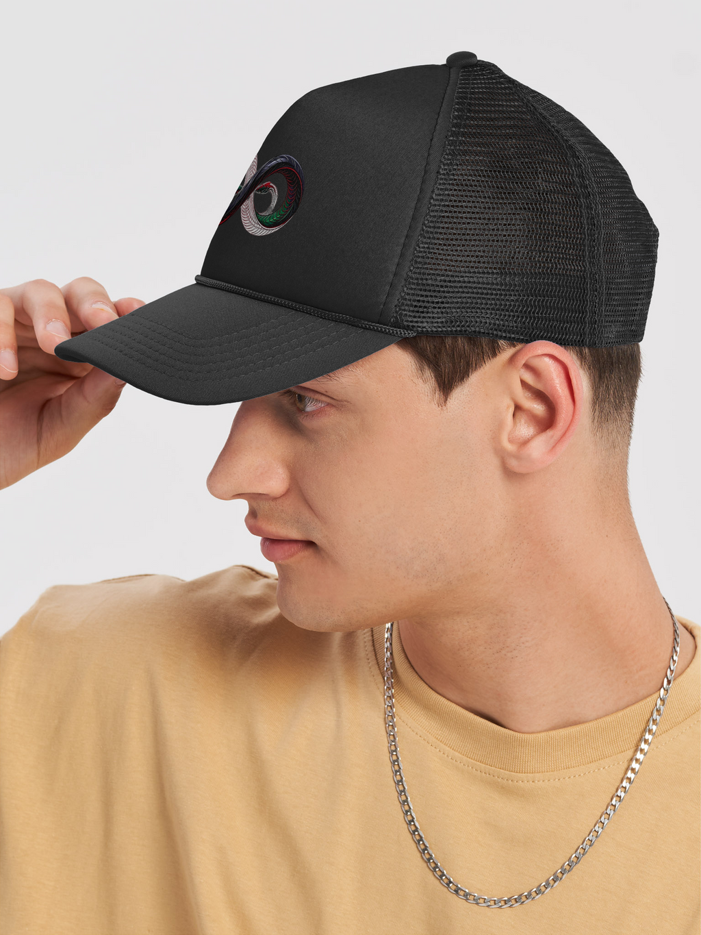 Siloh Ray Poison Love Trucker — Edition I