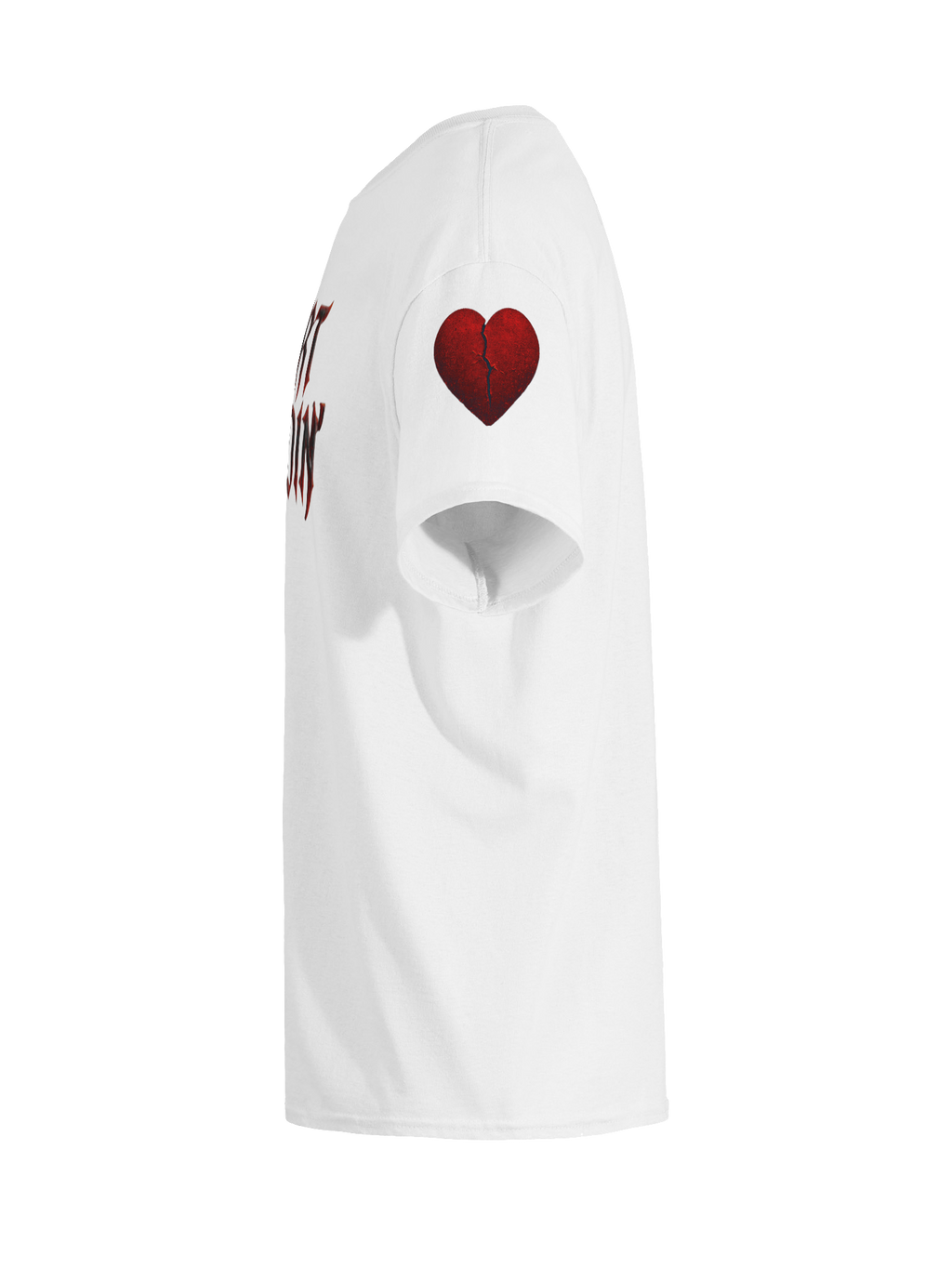 Siloh Ray Heavyweight Heart Bleedin’ T-Shirt — Edition II