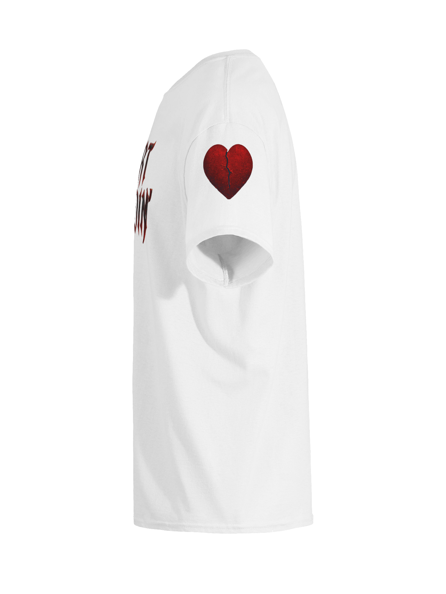 Siloh Ray Heavyweight Heart Bleedin’ T-Shirt — Edition II