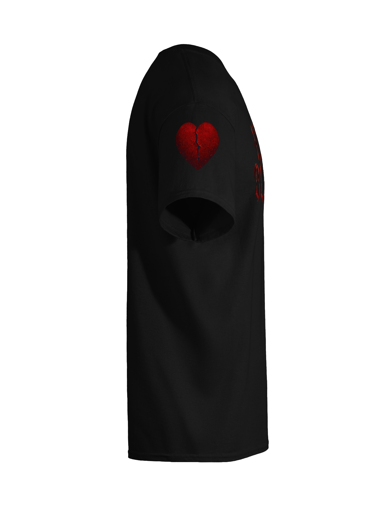 Siloh Ray Heavyweight Heart Bleedin’ T-Shirt — Edition II