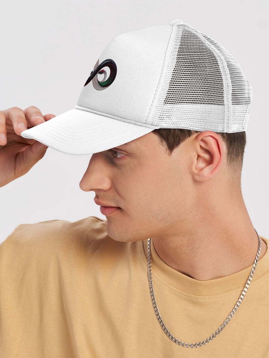 Siloh Ray Poison Love Trucker — Edition I