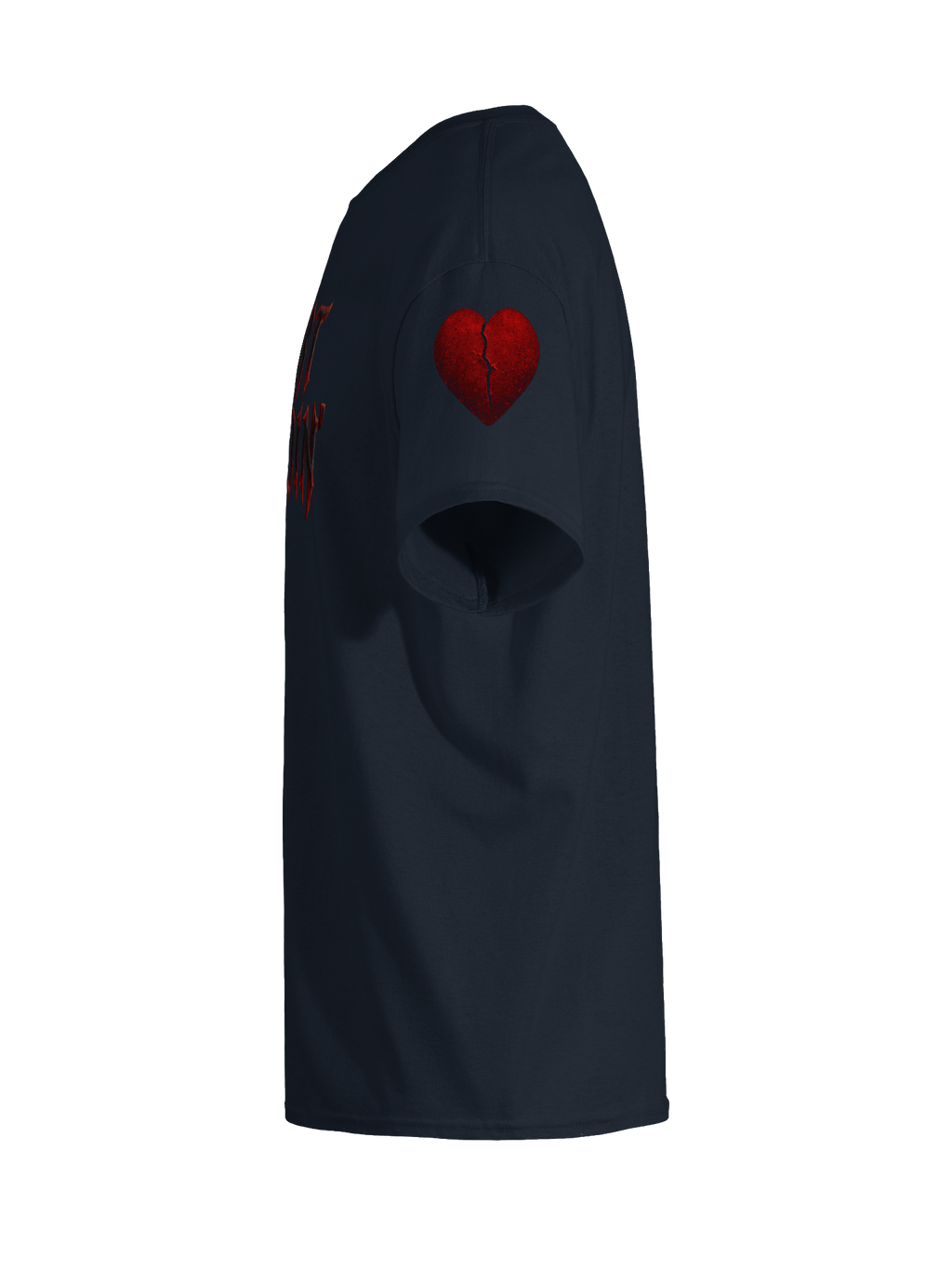 Siloh Ray Heavyweight Heart Bleedin’ T-Shirt — Edition II